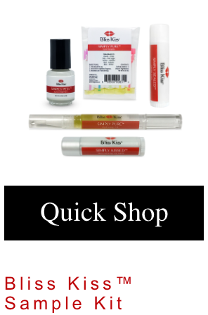 Bliss Kiss™ Sample Kit