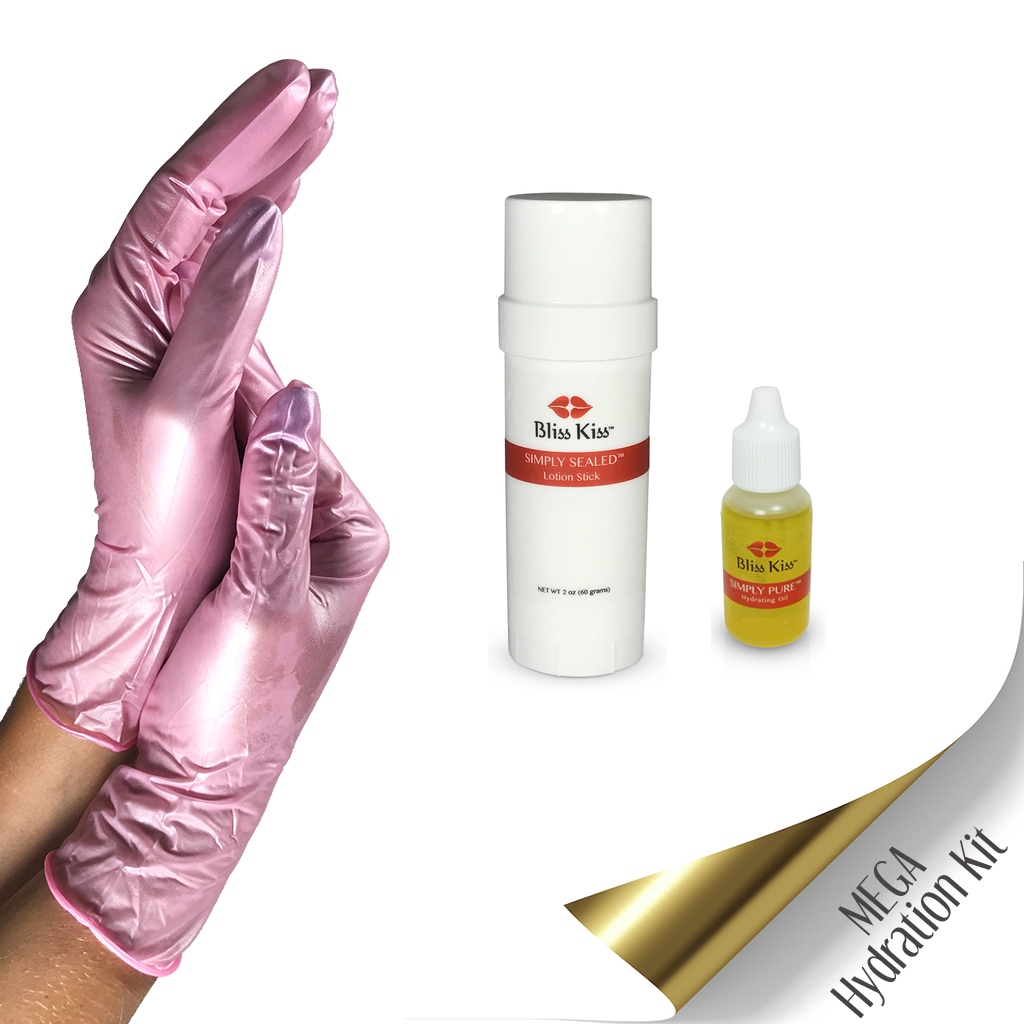 The Bliss Kiss™ Mega-Hydration Kit