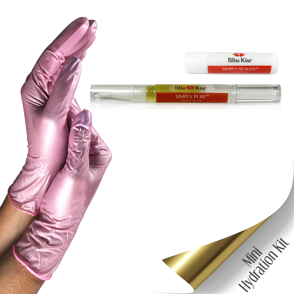The Bliss Kiss™ Mini-Hydration Kit